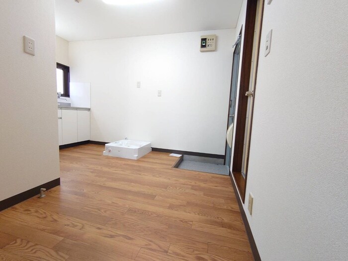 葵コーポの物件内観写真