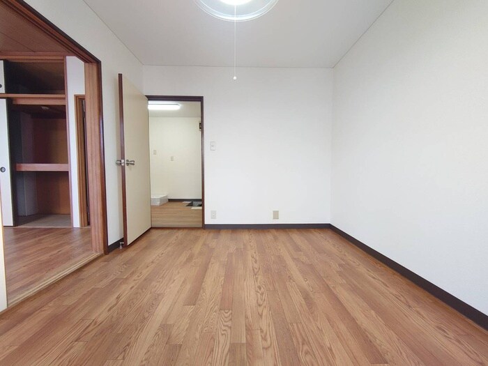 葵コーポの物件内観写真