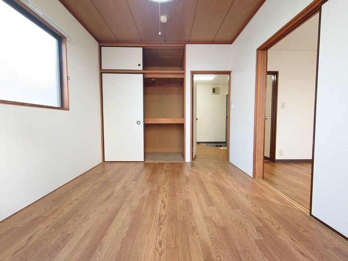 葵コーポの物件内観写真