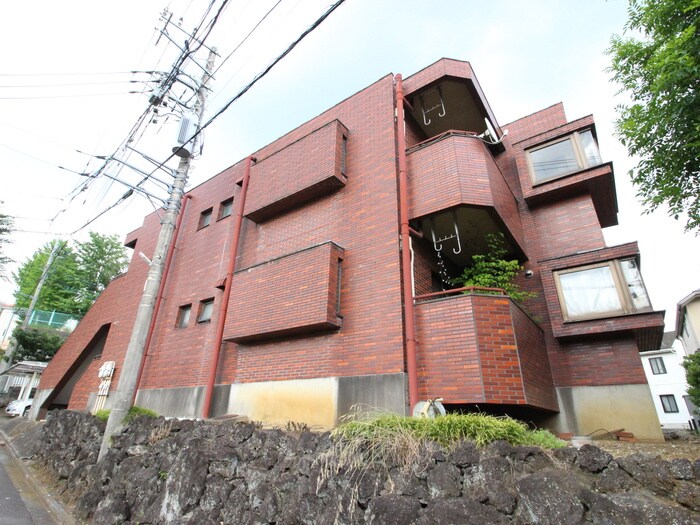多摩湖パークサイドハイツの物件外観写真