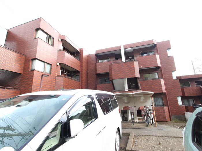 多摩湖パークサイドハイツの物件外観写真