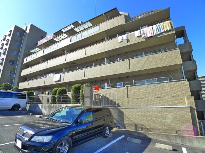 INSURANCE BLDG.XVIIの物件外観写真