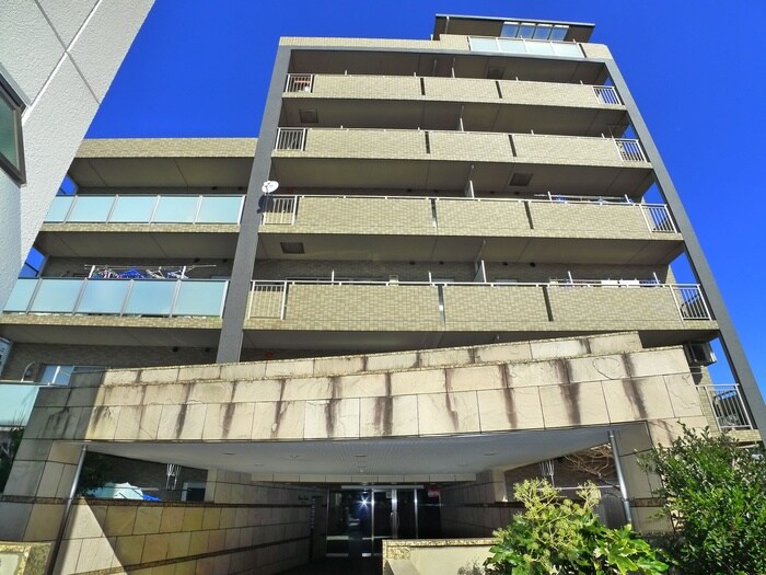 INSURANCE BLDG.XVIIの物件外観写真