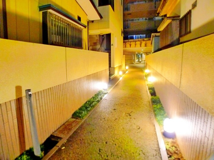 INSURANCE BLDG.XVIIの物件外観写真