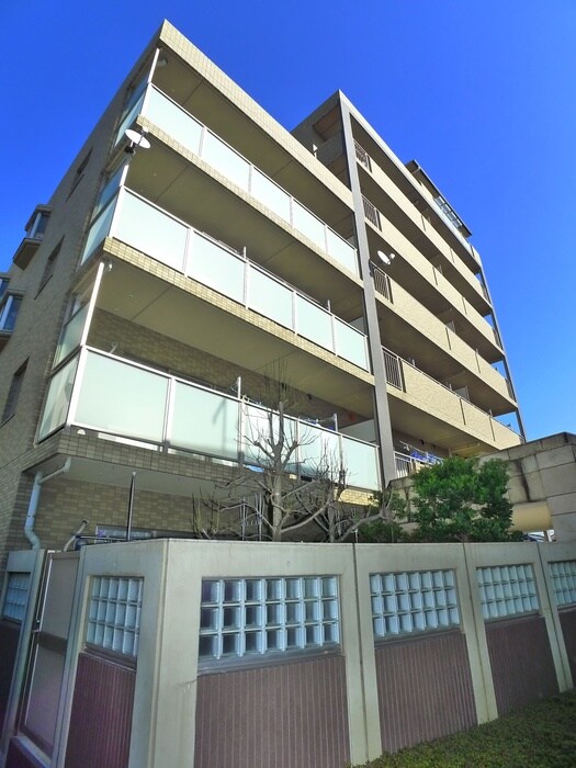 INSURANCE BLDG.XVIIの物件外観写真