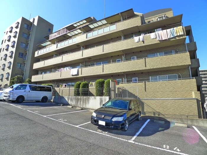 INSURANCE BLDG.XVIIの物件外観写真