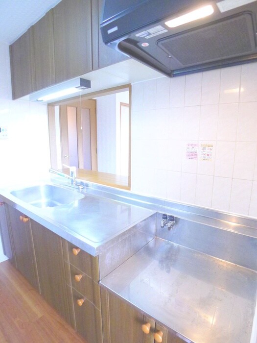 INSURANCE BLDG.XVIIの物件内観写真