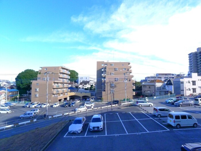 INSURANCE BLDG.XVIIの物件内観写真