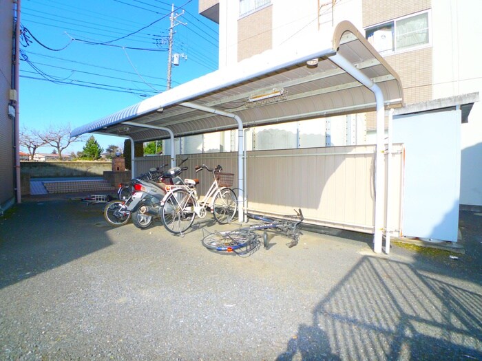 サニーヒルズⅡの物件外観写真