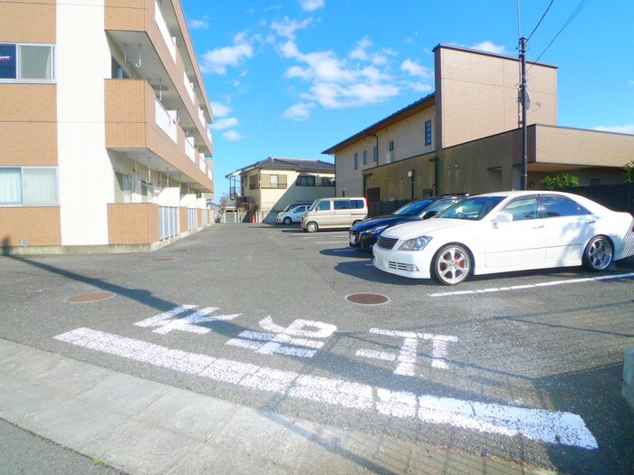 サニーヒルズⅡの物件外観写真