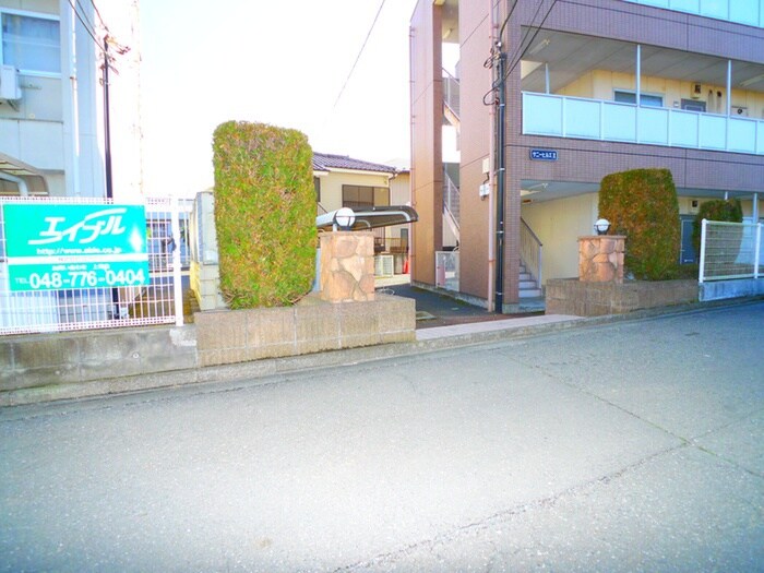 サニーヒルズⅡの物件外観写真