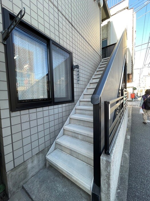 ハイツダイネツの物件外観写真