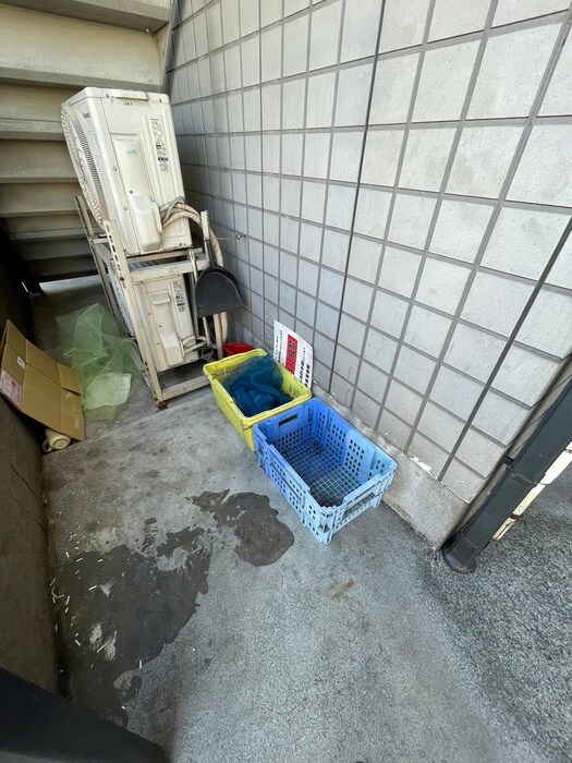 ハイツダイネツの物件外観写真