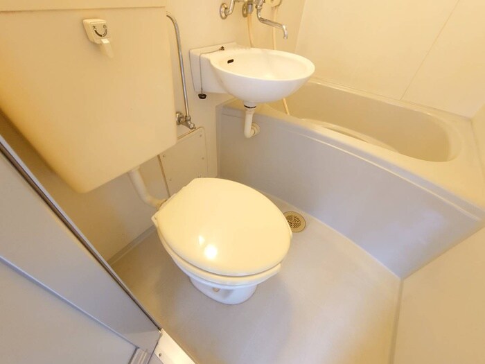 ハイツダイネツの物件内観写真