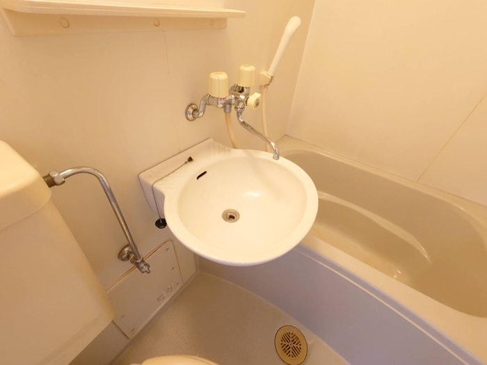 ハイツダイネツの物件内観写真