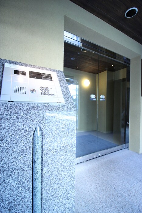 レジディア麻布十番Ⅱの物件外観写真