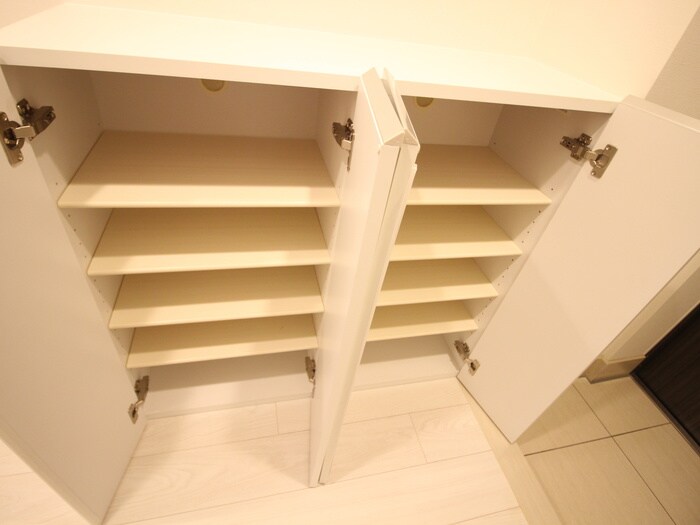 ジニア新宿中落合の物件内観写真