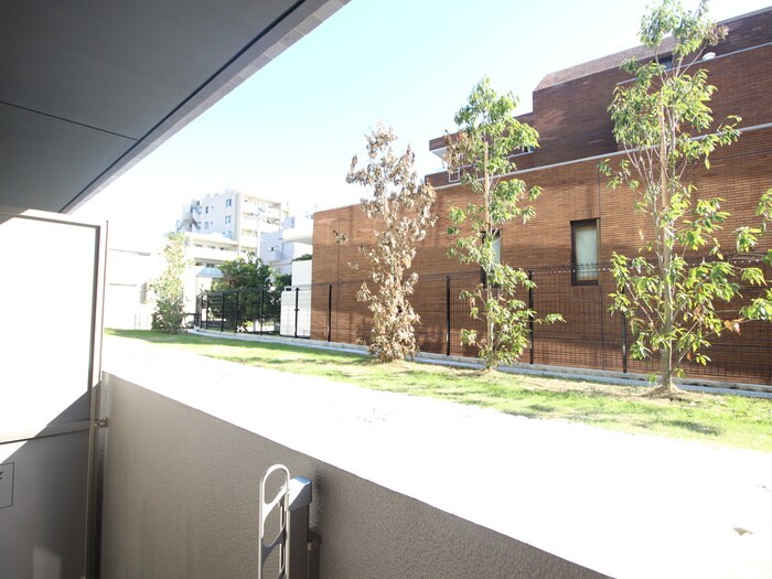 ジニア新宿中落合の物件内観写真