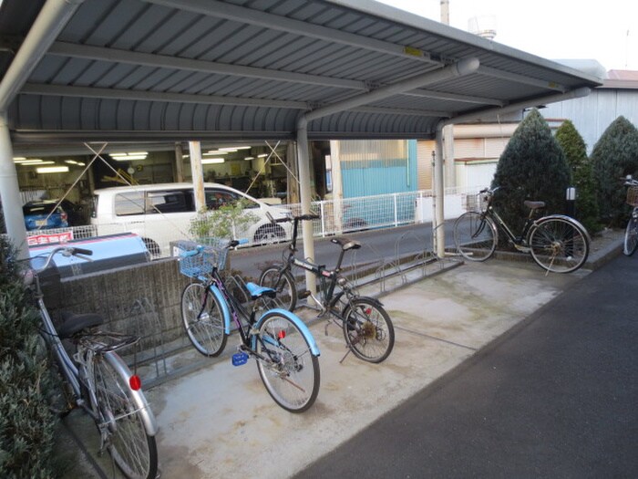 ロジュマン・ガゾンの物件外観写真