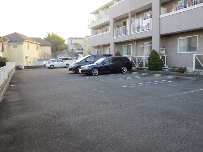 ロジュマン・ガゾンの物件外観写真