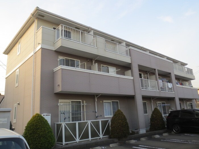 ロジュマン・ガゾンの物件外観写真