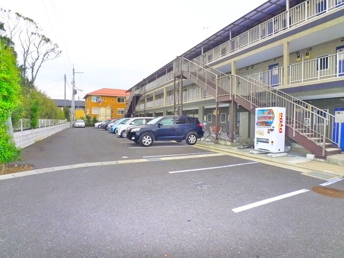 ベラヴィスタの物件外観写真