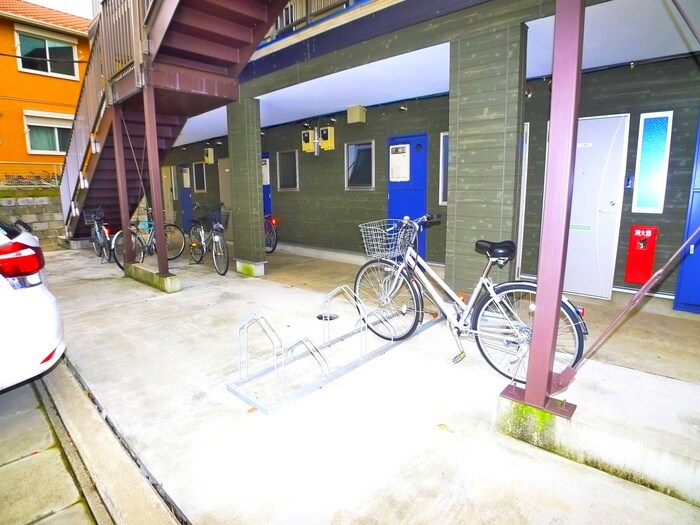 ベラヴィスタの物件外観写真