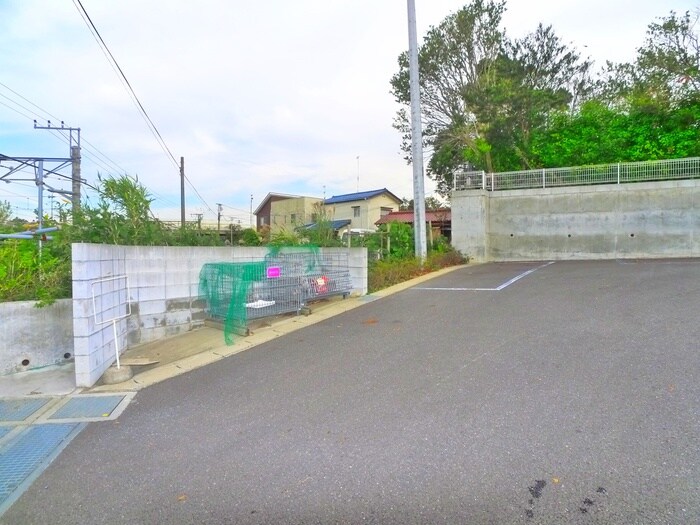 ベラヴィスタの物件外観写真