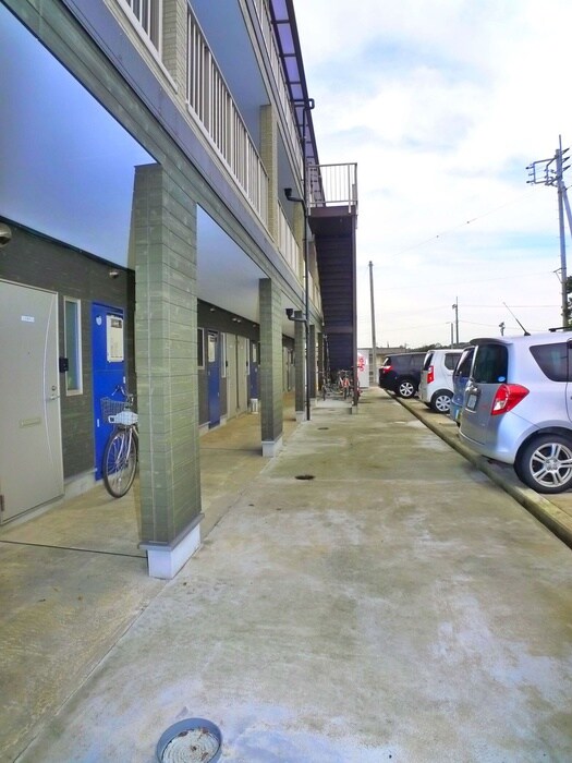 ベラヴィスタの物件外観写真