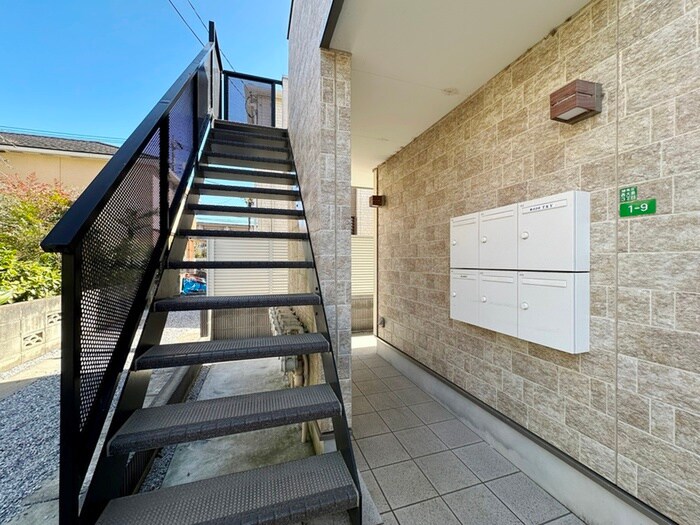 エムステージ西大泉の物件外観写真