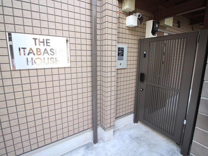 THE　ITABASHI　HOUSEの物件外観写真