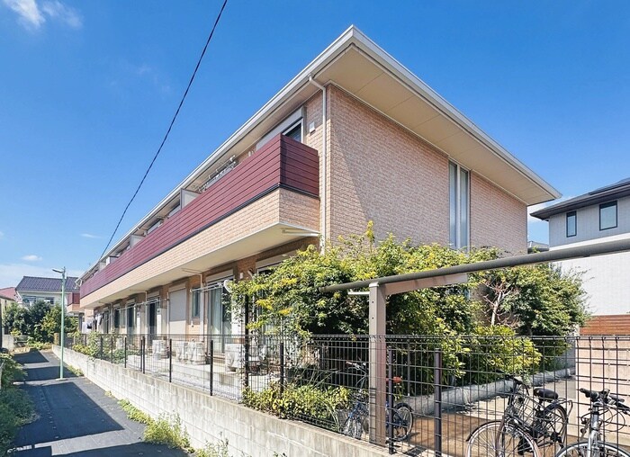 La felice vitaの物件外観写真