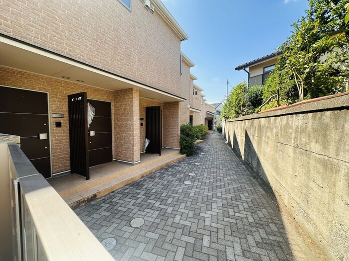 La felice vitaの物件外観写真