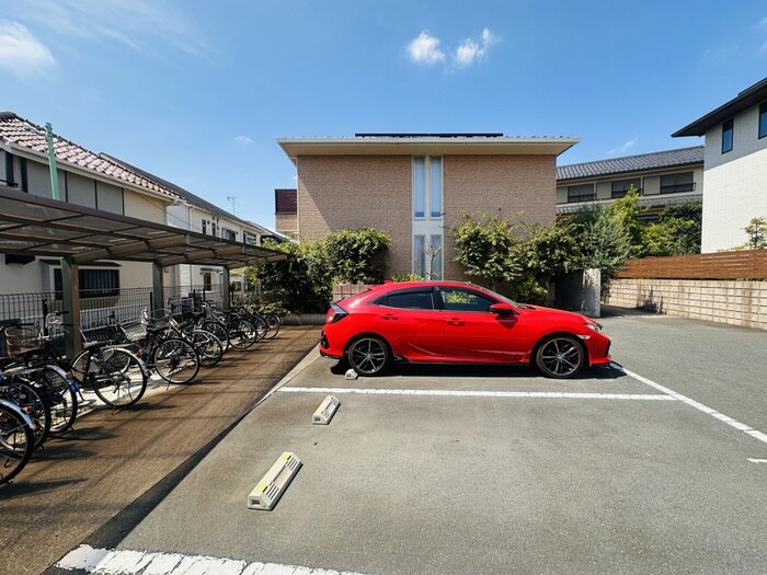 La felice vitaの物件外観写真