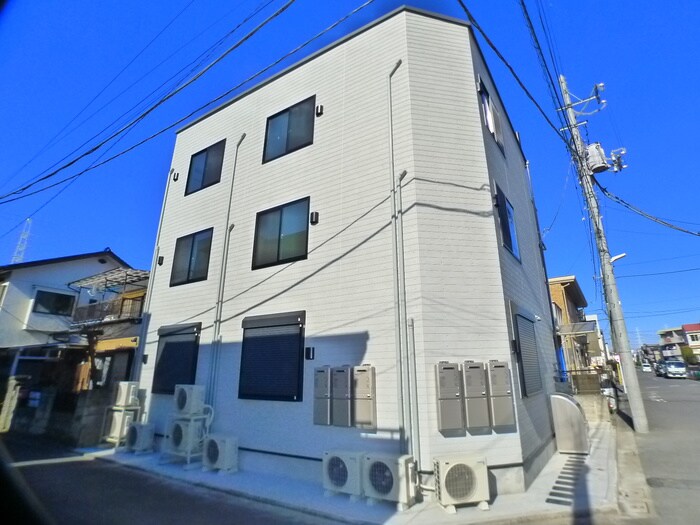 Vert Bonhertの物件外観写真