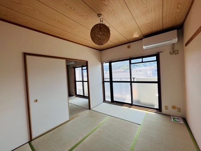 サンパレス湘南Ⅲの物件内観写真