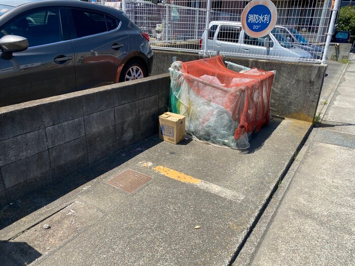 サンパレス湘南Ⅲの物件外観写真