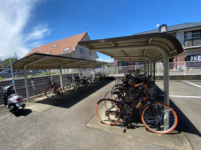 サンパレス湘南Ⅲの物件外観写真