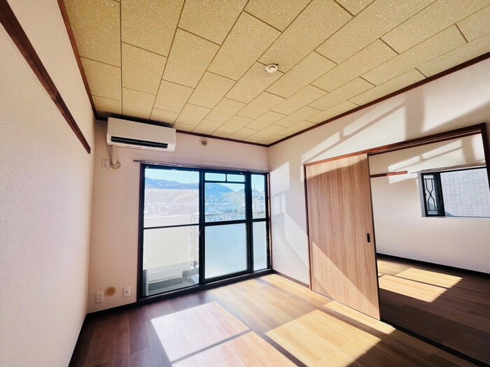 サンパレス湘南Ⅲの物件内観写真