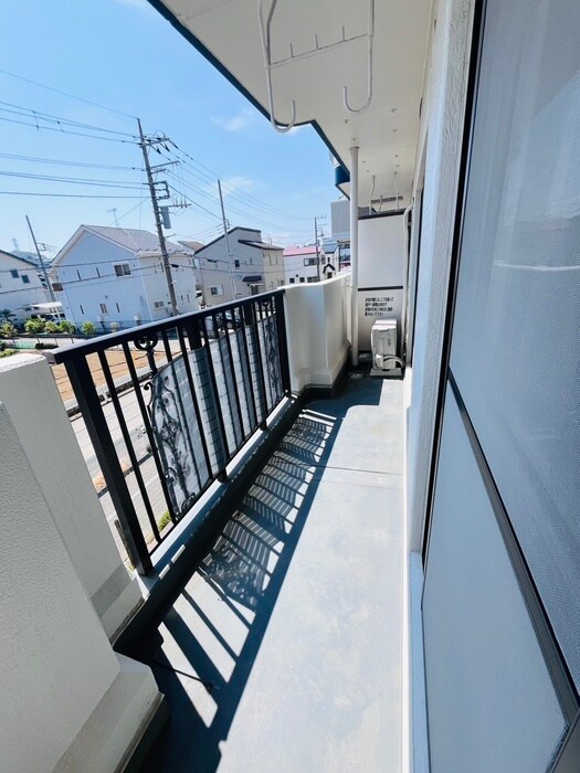 サンパレス湘南Ⅲの物件内観写真