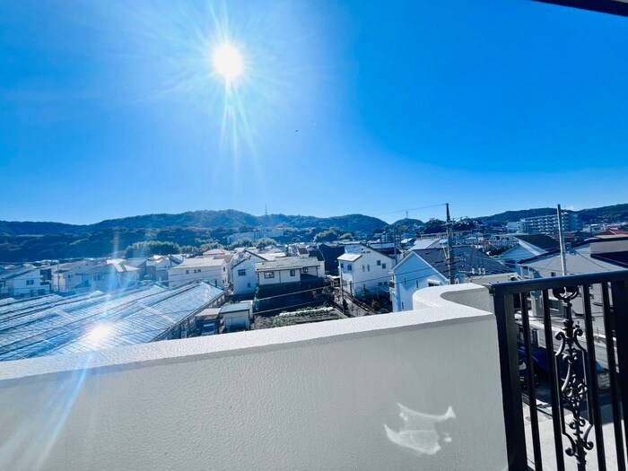 サンパレス湘南Ⅲの物件内観写真