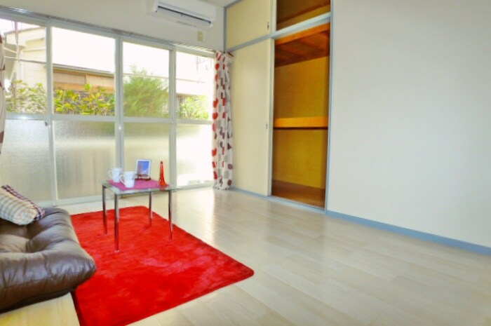 ラフィーヌ・モナミの物件内観写真