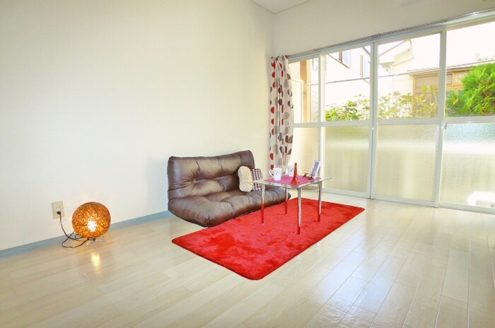 ラフィーヌ・モナミの物件内観写真