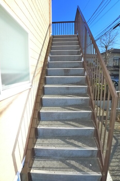 ラフィーヌ・モナミの物件外観写真