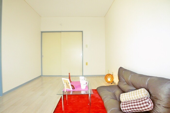 ラフィーヌ・モナミの物件内観写真