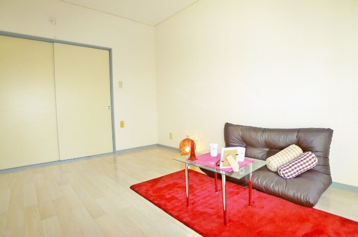 ラフィーヌ・モナミの物件内観写真