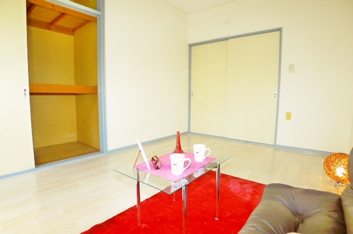 ラフィーヌ・モナミの物件内観写真