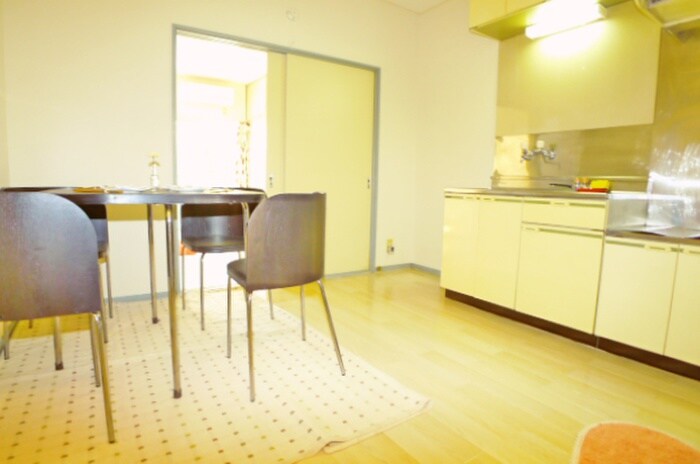 ラフィーヌ・モナミの物件内観写真