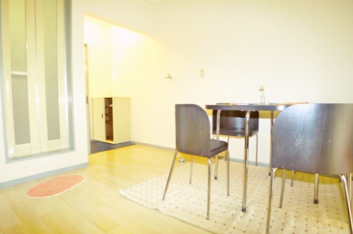 ラフィーヌ・モナミの物件内観写真