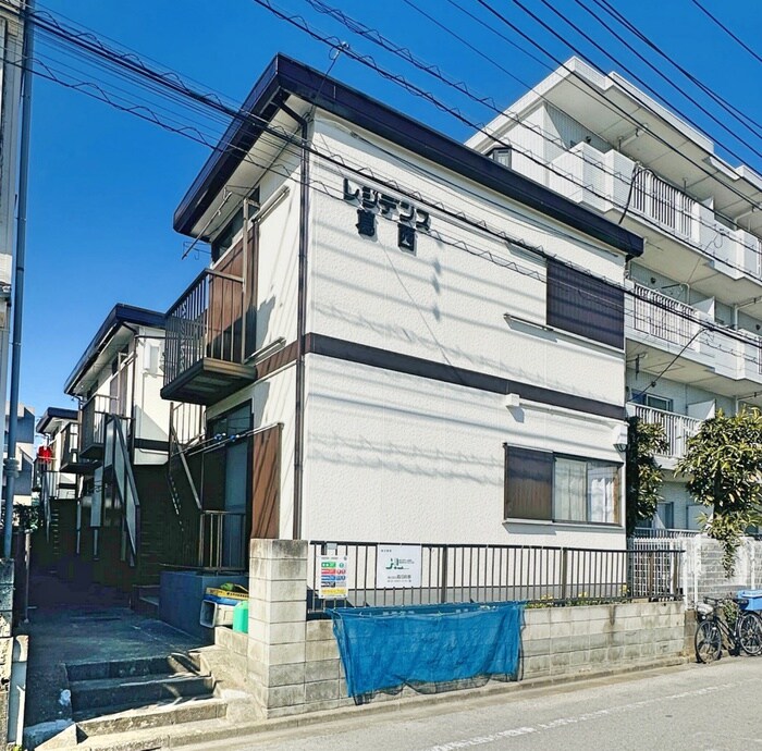 物件外観写真